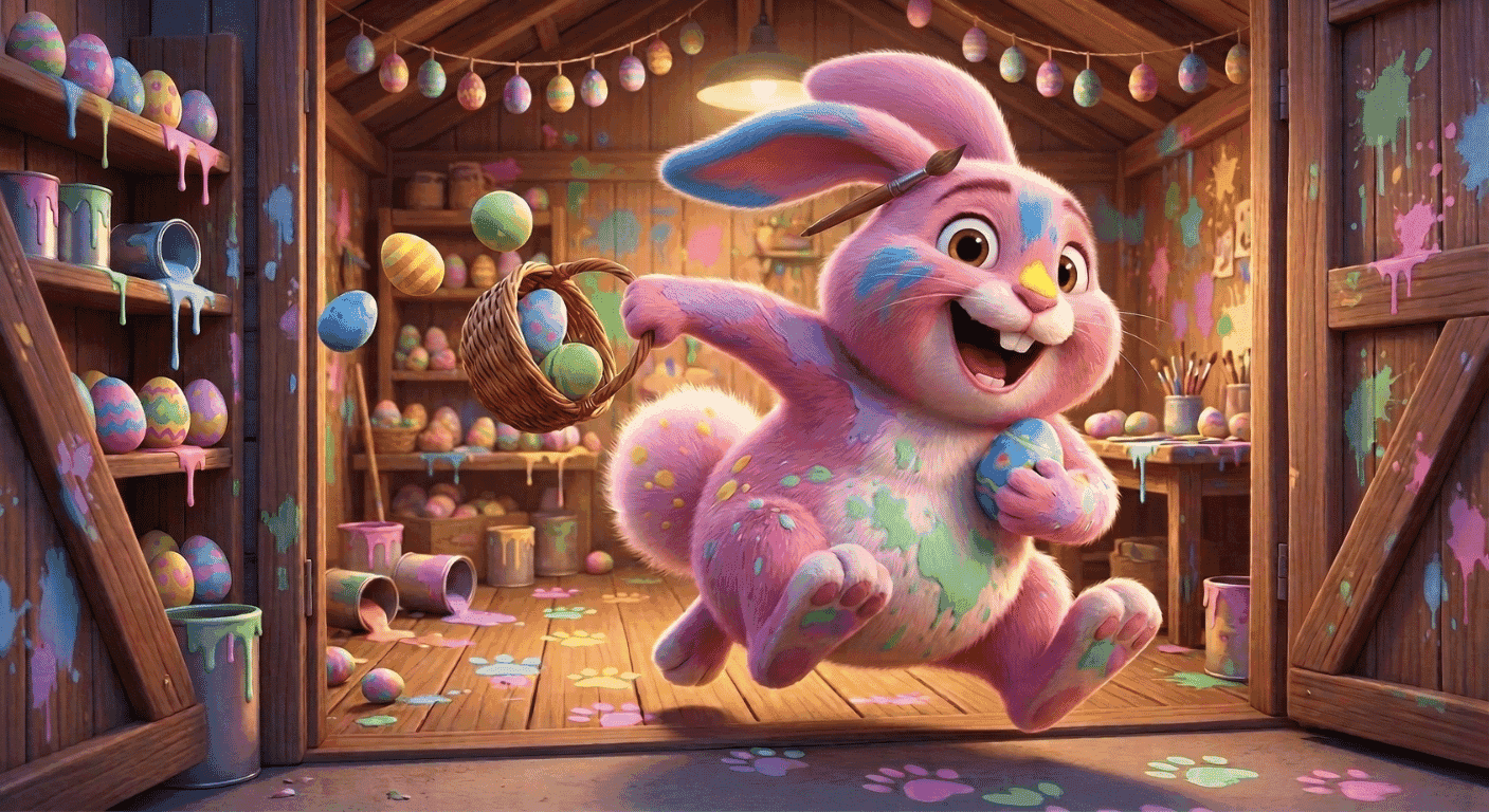 The Easter Bunny