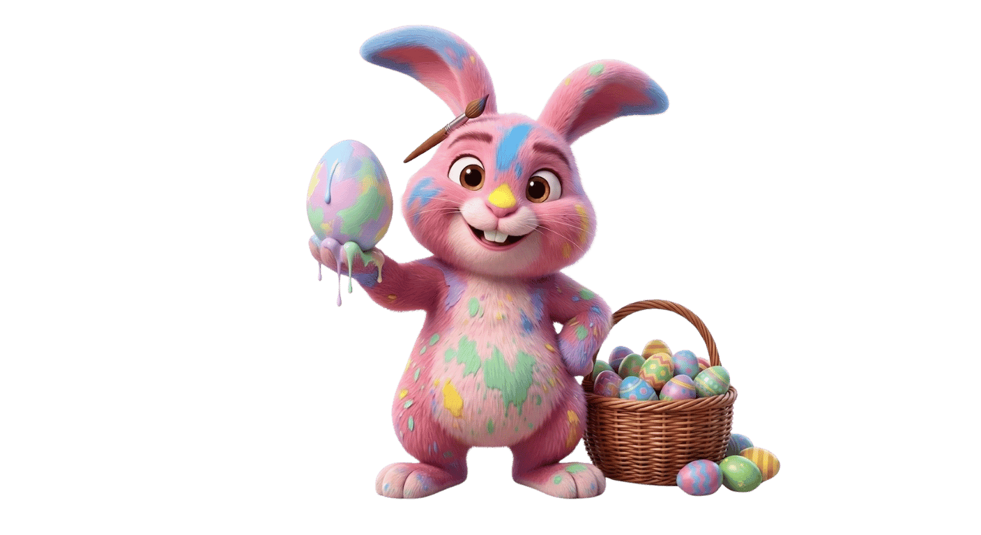The Easter Bunny